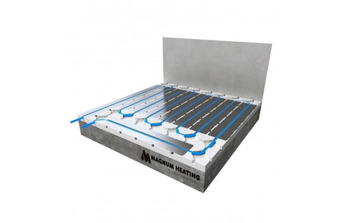 MAGNUM DryFloor (Droogbouw) 25 mm - 7,5 m² - 10 stuks 1025 x 770 x 25 mm