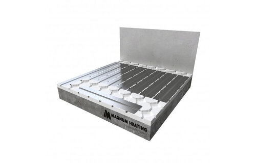 MAGNUM DryFloor (Droogbouw) 25 mm - 7,5 m² - 10 stuks 1025 x 770 x 25 mm