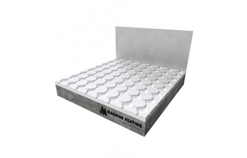 MAGNUM DryFloor (Droogbouw) 25 mm - 7,5 m² - 10 stuks 1025 x 770 x 25 mm