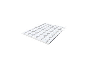 MAGNUM DryFloor (Droogbouw) 25 mm - 7,5 m² - 10 stuks 1025 x 770 x 25 mm