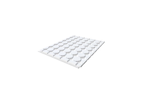 MAGNUM DryFloor (Droogbouw) 25 mm - 7,5 m² - 10 stuks 1025 x 770 x 25 mm