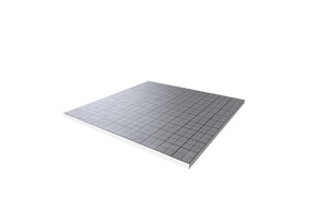 MAGNUM Tacker Isolatieplaat