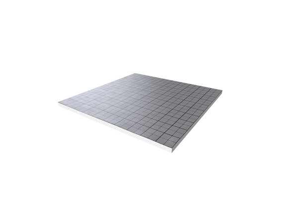 MAGNUM Tacker Isolatieplaat