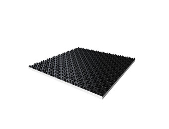 MAGNUM Noppenplaat 47mm (30mm EPS) voor 10m²