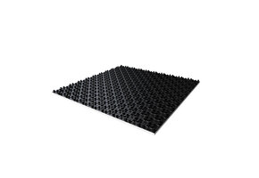MAGNUM Noppenplaat 28mm (11mm EPS)