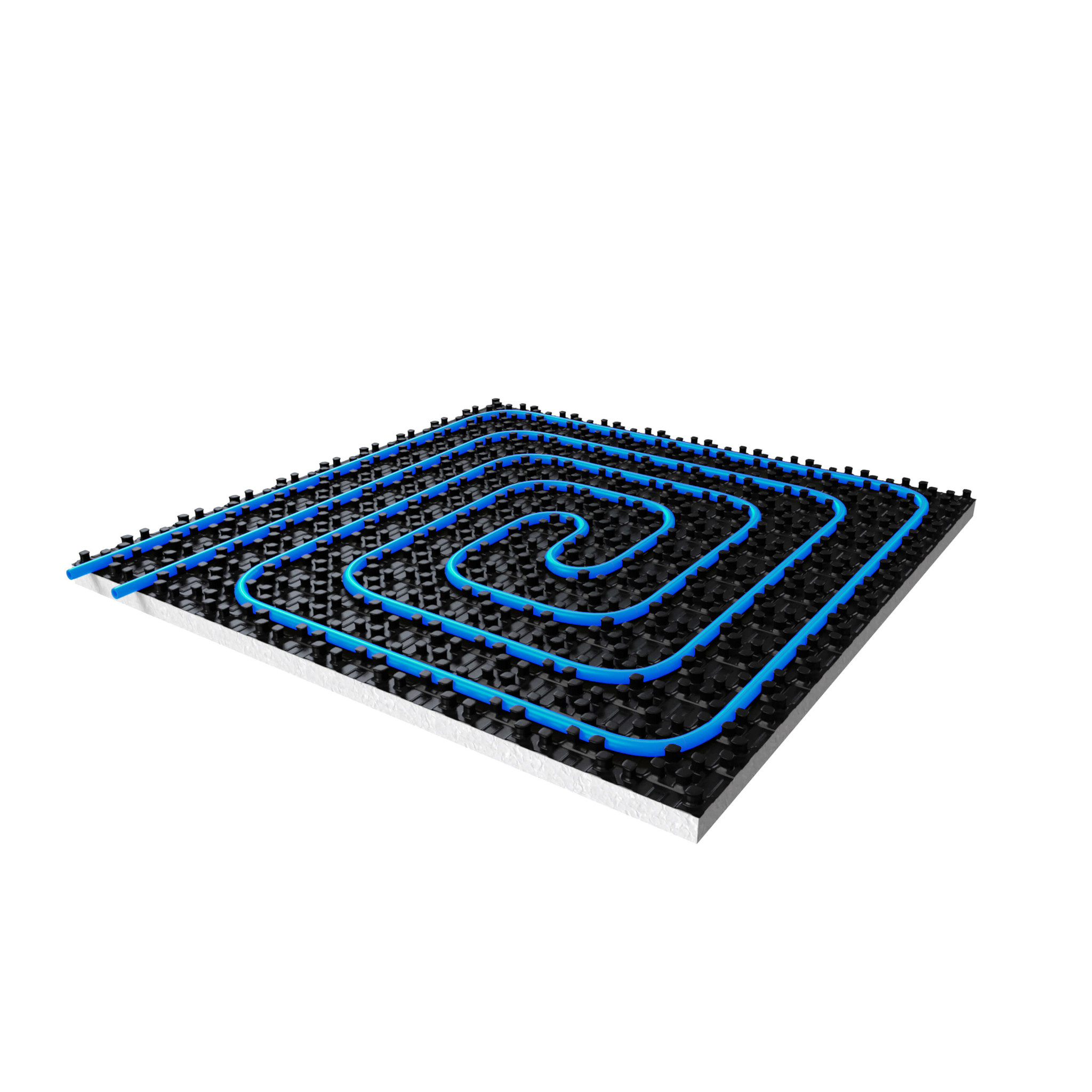 MAGNUM Noppenplaat 28mm (11mm EPS)