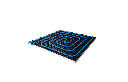 MAGNUM Noppenplaat On-geïsoleerd 17mm