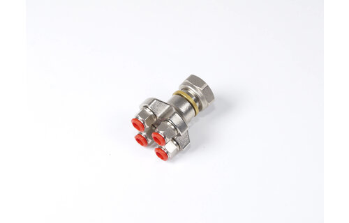 MAGNUM PUSH aansluitset 10mm