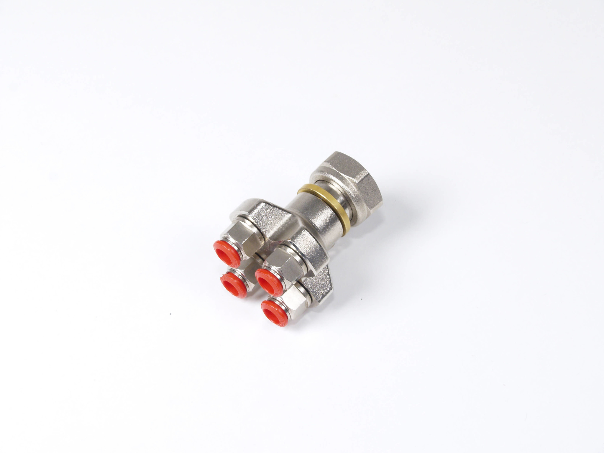 MAGNUM PUSH aansluitset 10mm