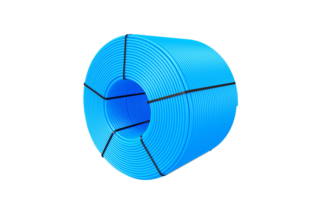 MAGNUM Tube vloerverwarmingsbuis PE-RT 18 x 2