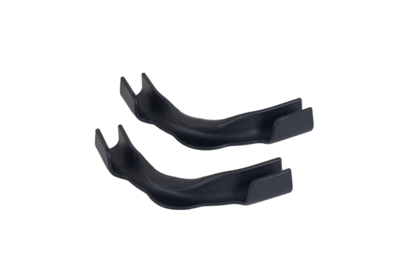 90° Bochtondersteuning