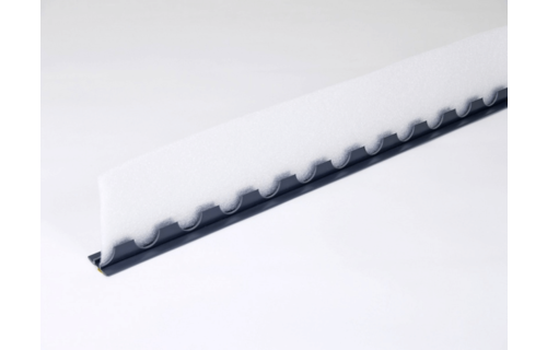 Dilatatieprofiel - Profielset met plakstrip  5 x 2mtr. ( 10mtr. )