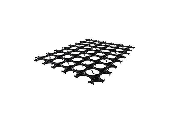 MAGNUM SlimFit systeem 10mm  & 12mm