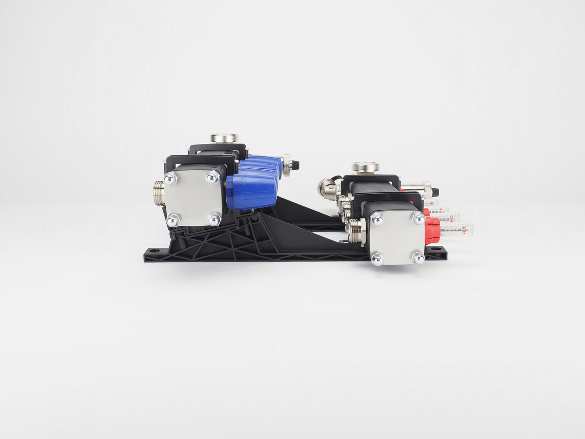 MAGNUM Premium Kunststof - Open LT verdeler