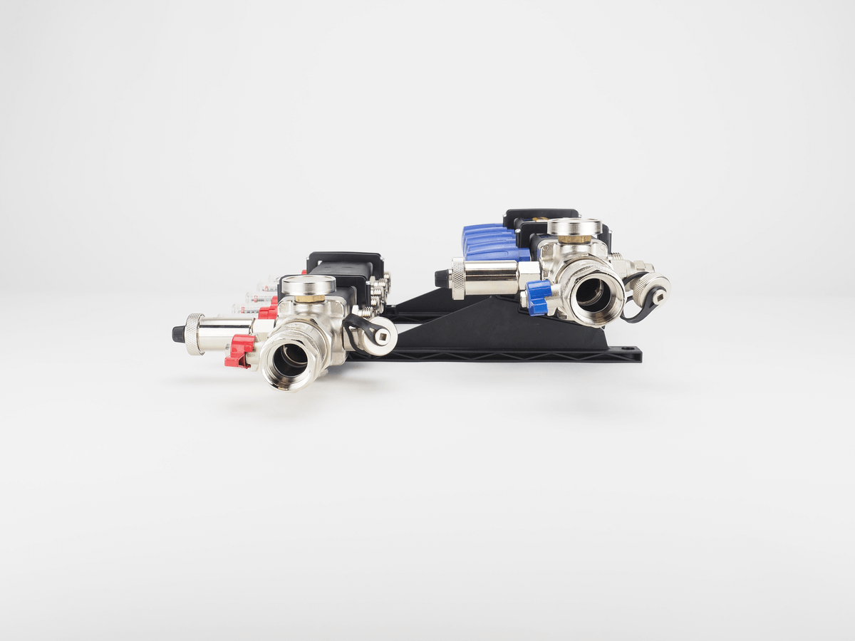 MAGNUM Premium Kunststof - Open LT verdeler