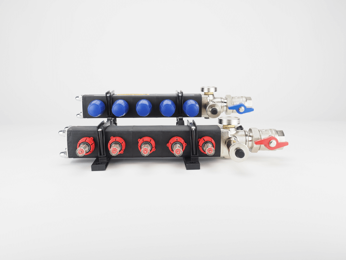 MAGNUM Premium Kunststof - Open LT verdeler