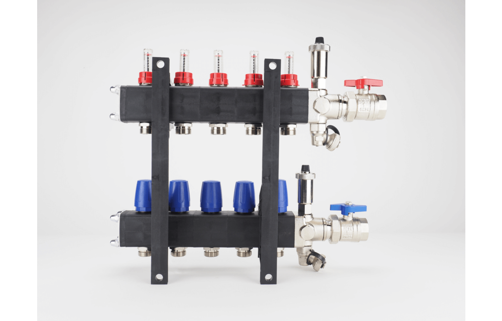 MAGNUM Premium Kunststof - Open LT verdeler