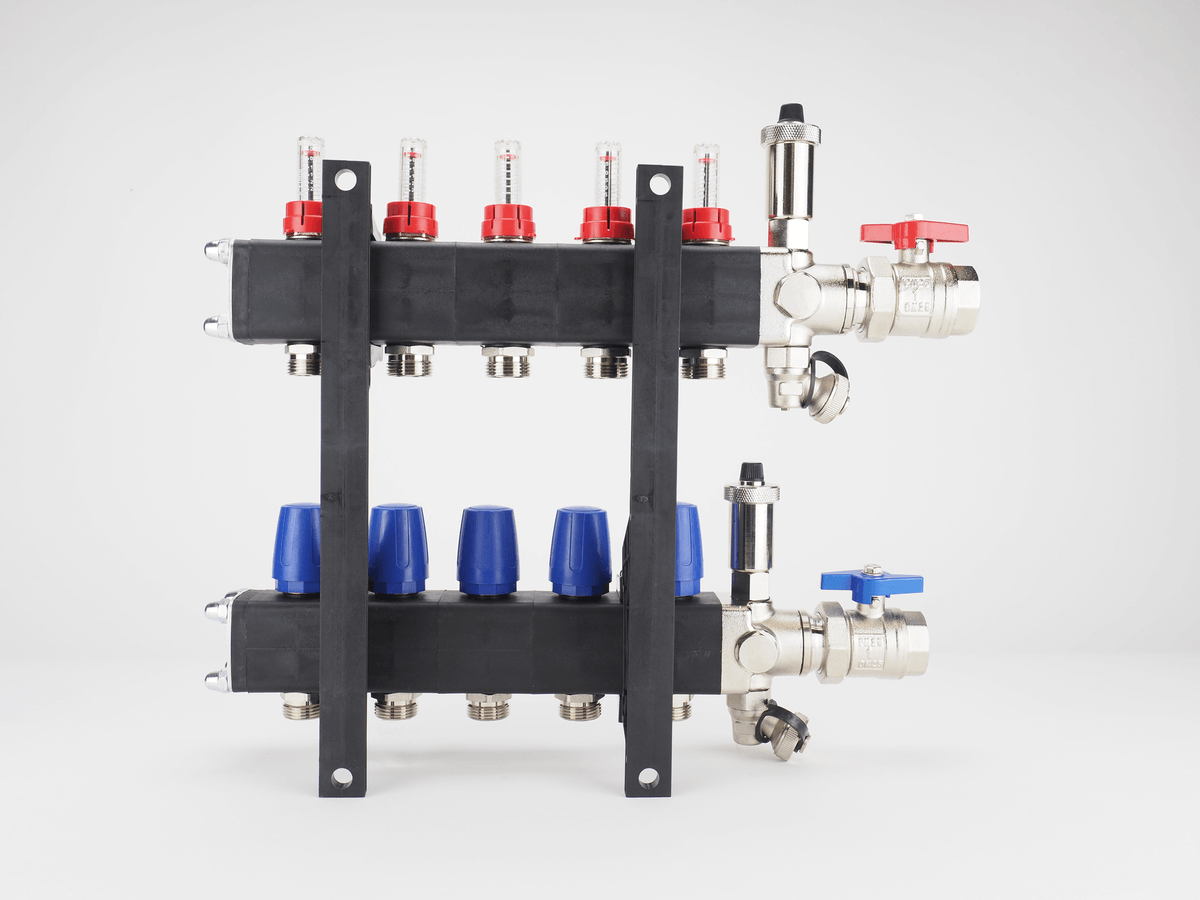 MAGNUM Premium Kunststof - Open LT verdeler