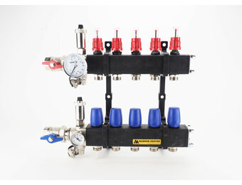 MAGNUM Premium Kunststof - Open LT verdeler