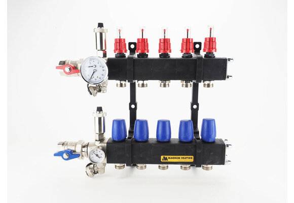 MAGNUM Premium Kunststof - Open LT verdeler