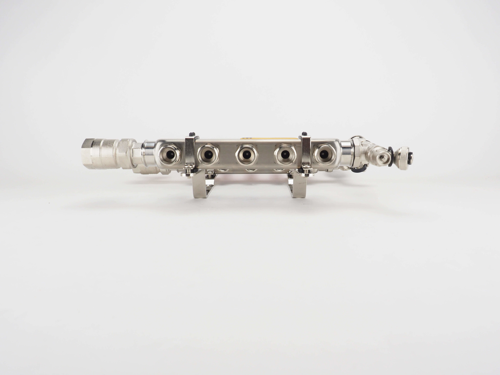 MAGNUM Premium RVS - Open LT verdeler