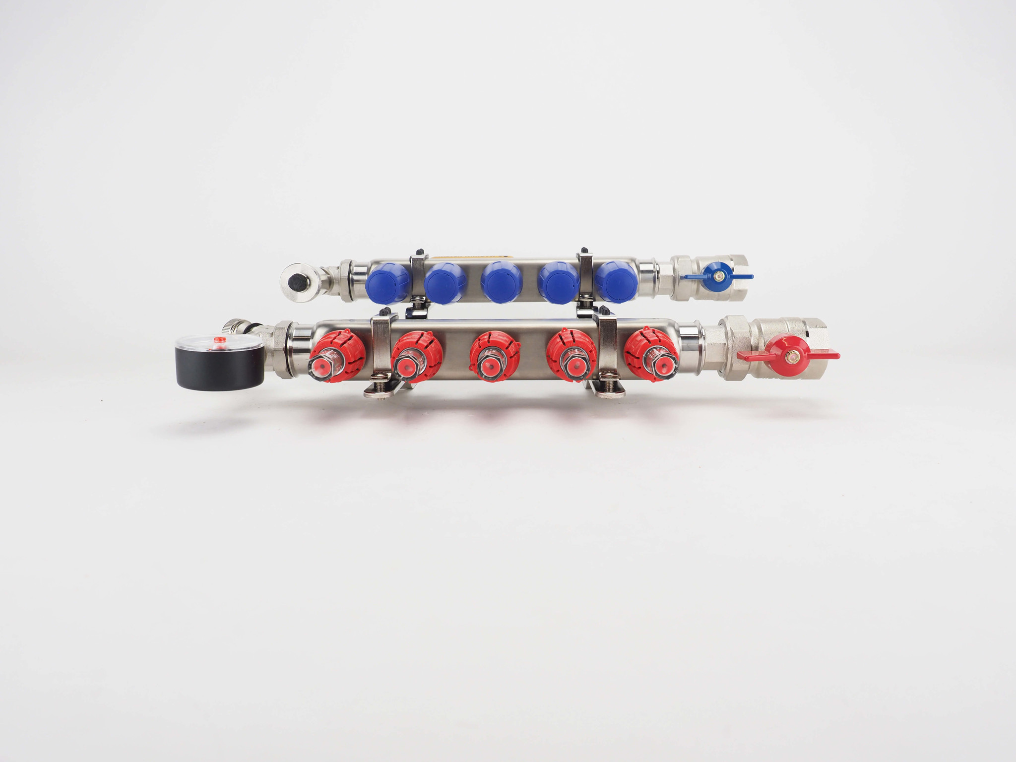 MAGNUM Premium RVS - Open LT verdeler