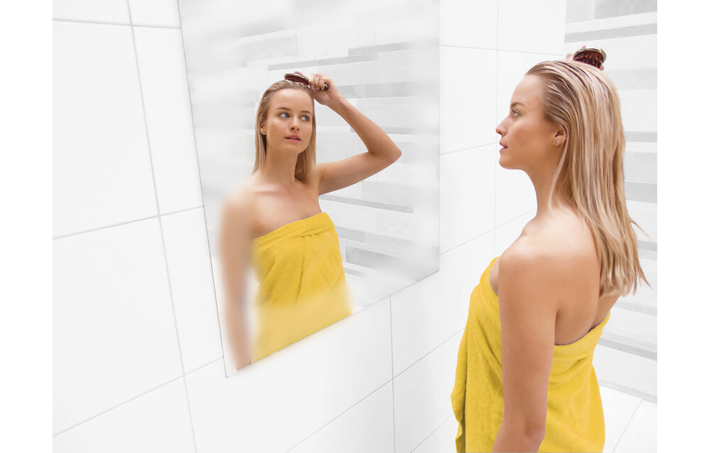 MAGNUM Look spiegelverwarming