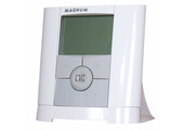 MAGNUM RF Advanced opbouw klokthermostaat incl.  RF-ontvanger 8 Amp.