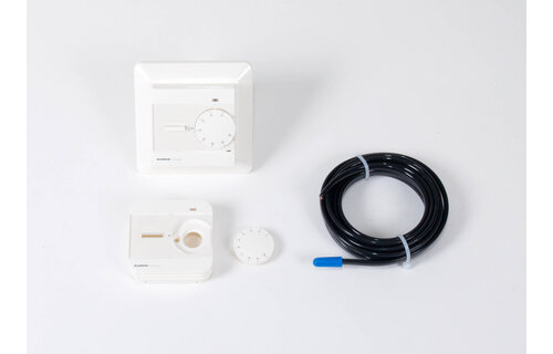 S-Control Aan/Uit Thermostaat (MSC) inclusief vloersensor - inbouw