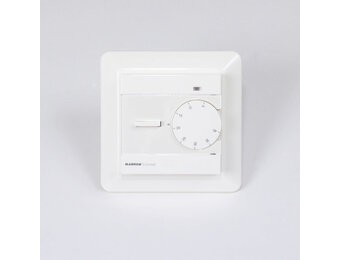 S-Control Aan/Uit Thermostaat (MSC) inclusief vloersensor - inbouw