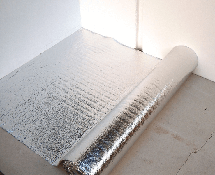 MAGNUM Isorol rol à 24 m² (20 x 1,2 m.) - 3 mm. dik