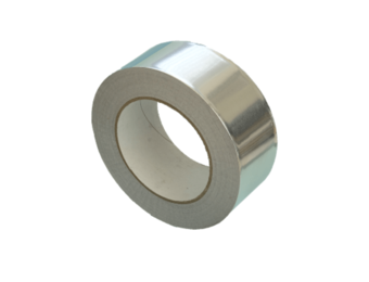 MAGNUM Aluminium tape rol à 22,5 m. x 5 cm.