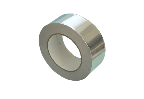 MAGNUM Aluminium tape rol à 22,5 m. x 5 cm.