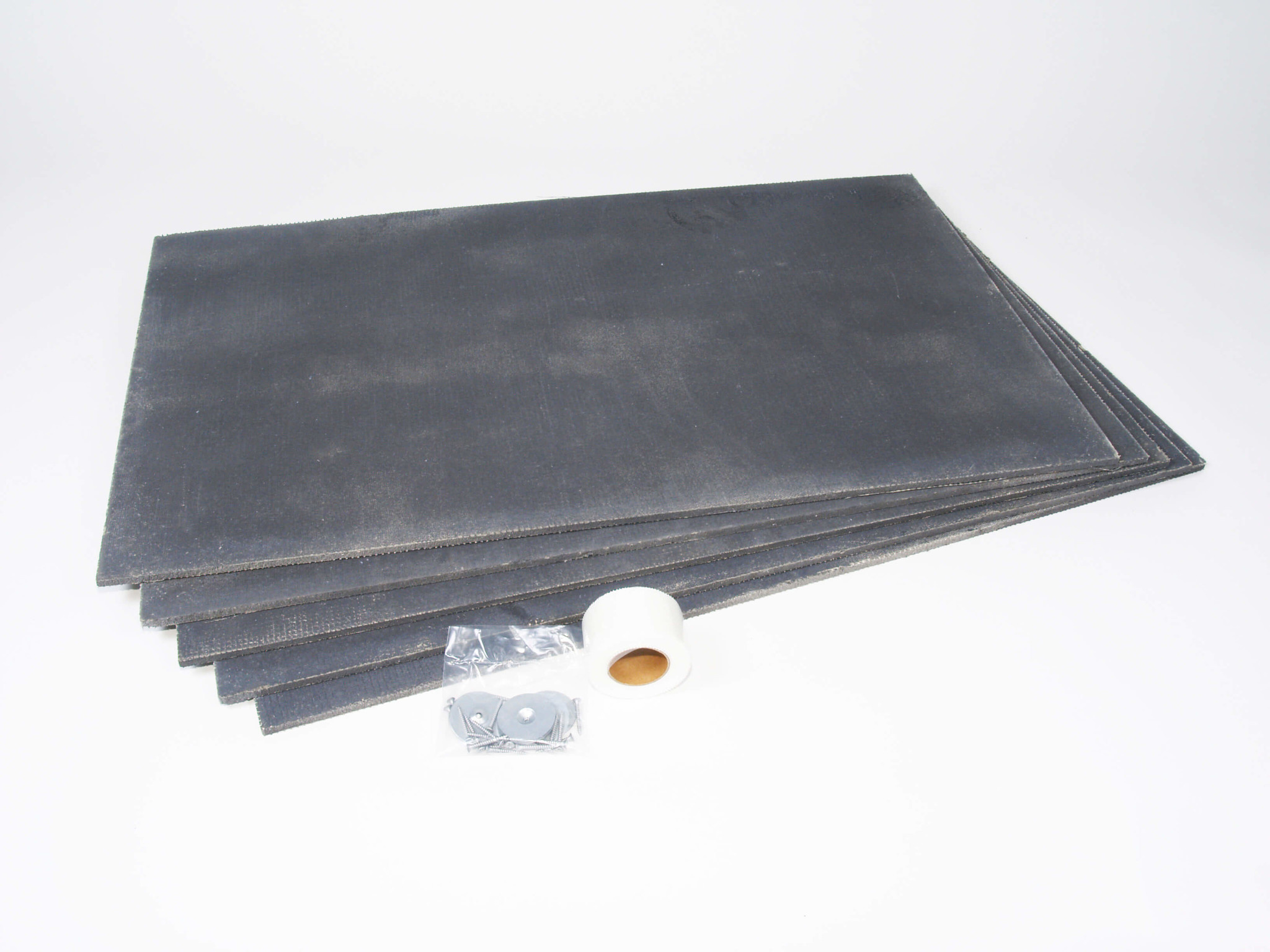 MAGNUM Isoplate polystyreen 4,8 m² (8 stuks à 60 x 100 x 0,6 cm.)