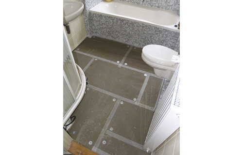 MAGNUM Isoplate polystyreen 3 m² (5 stuks à 60 x 100 x 1 cm.)