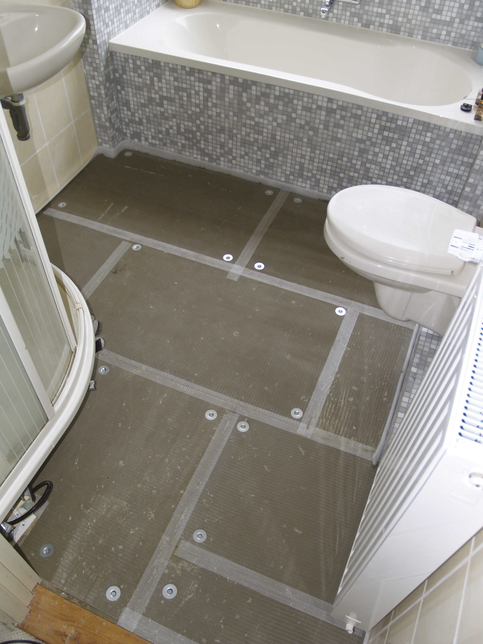 MAGNUM Isoplate polystyreen 3 m² (5 stuks à 60 x 100 x 1 cm.)