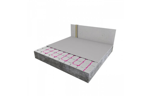 MAGNUM Heatboard 12 mm. / pak à 5 m² / 11 platen à 78 x 58 cm.