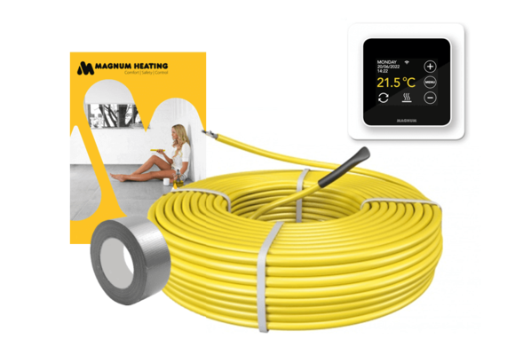 MAGNUM Cable Wifi Control set 3300 Watt - 194,1 meter