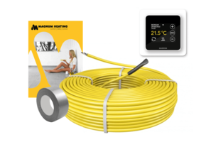 MAGNUM Cable Wifi Control set 2100 Watt - 123,5 meter