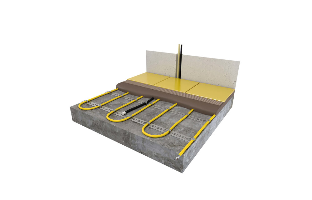 MAGNUM Cable Wifi Control set 1700 Watt - 100 meter