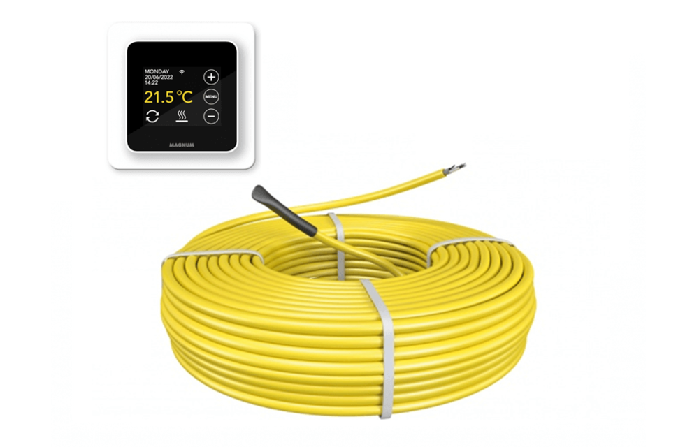 MAGNUM Cable Wifi Control set 1700 Watt - 100 meter