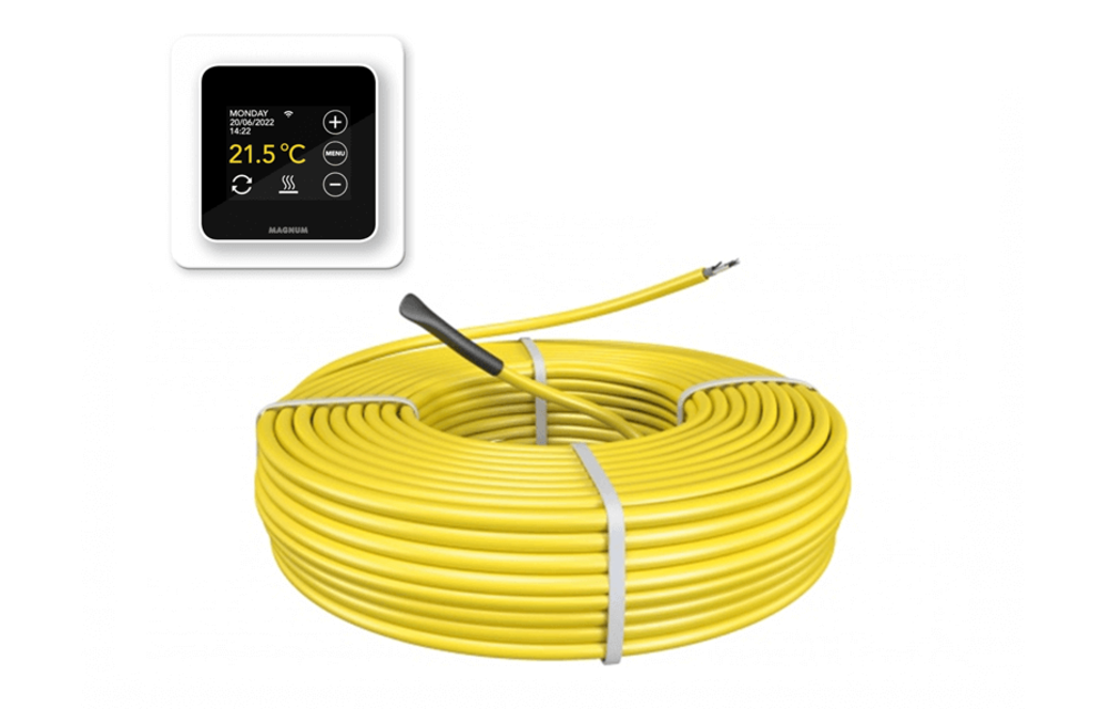 MAGNUM Cable Wifi Control set 300 Watt - 17,6 meter