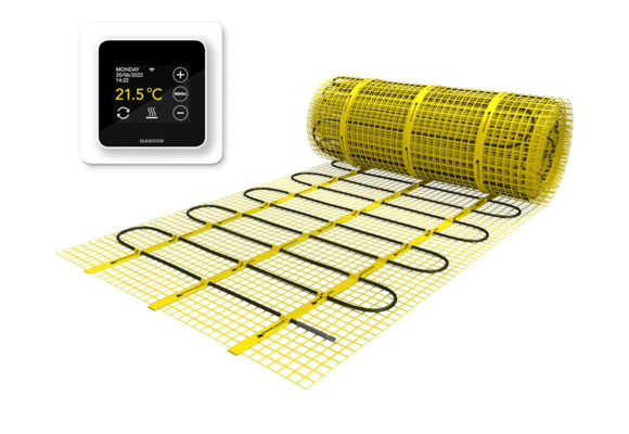 MAGNUM Mat Wifi Control set 6 m² - 900 Watt