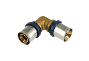 BONFIX Alu-pers 2000915 Knie 20 x 20 mm