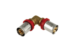 BONFIX Alu-pers 2000905 Knie 16 x 16 mm
