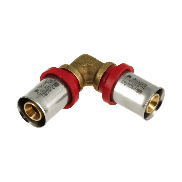 BONFIX Alu-pers 2000905 Knie 16 x 16 mm