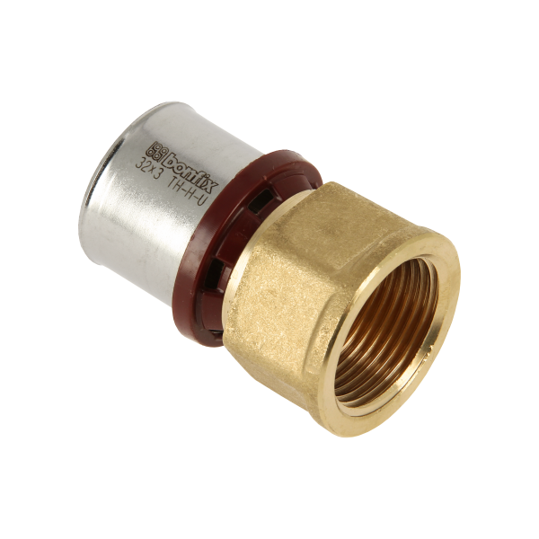 BONFIX Alu-pers 2000365 Schroefbus 1" x 32 mm