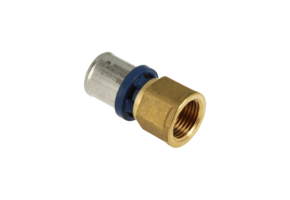 BONFIX Alu-pers 2000340 Schroefbus 3/4" x 20 mm