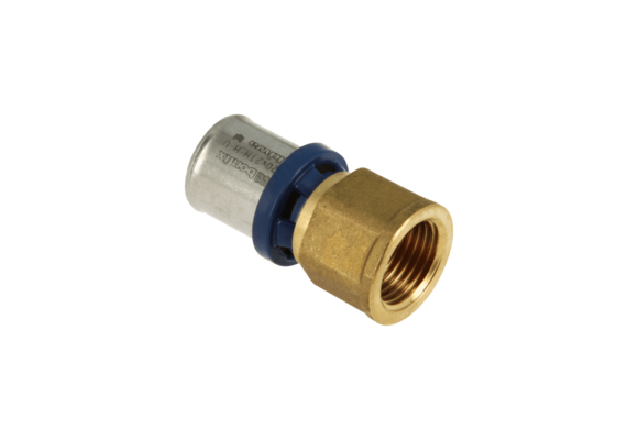 BONFIX Alu-pers 2000315 Schroefbus 1/2" x 20 mm