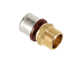 BONFIX Alu-pers 2000270 Puntstuk 1" x 32 mm